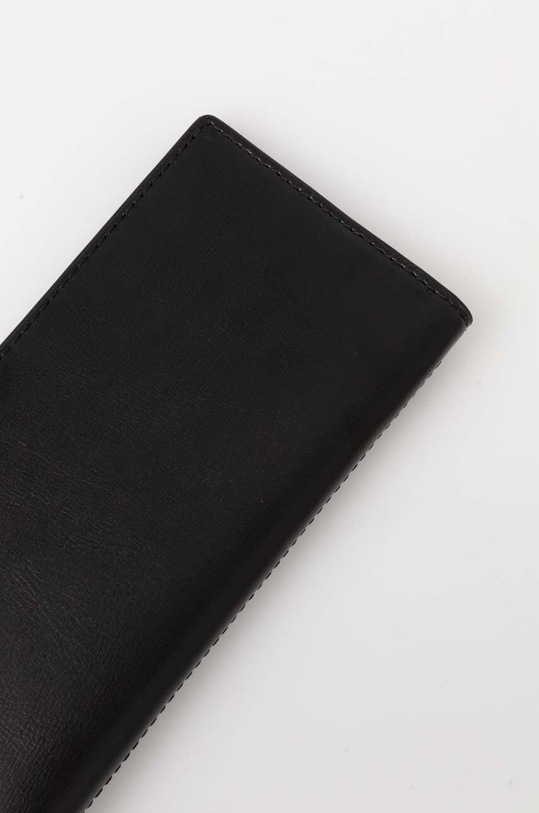 Кожен портфейл Calvin Klein черен K50K512268