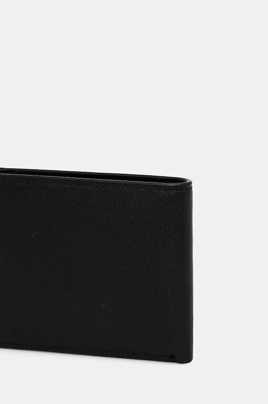 Кожен портфейл Calvin Klein K50K512289 черен AW24