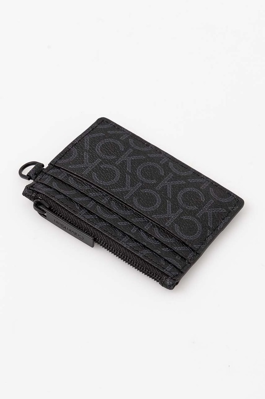 Калъф за карти Calvin Klein K50K512292 черен AW24