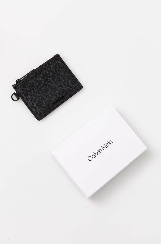 Аксесоари Калъф за карти Calvin Klein K50K512292 черен