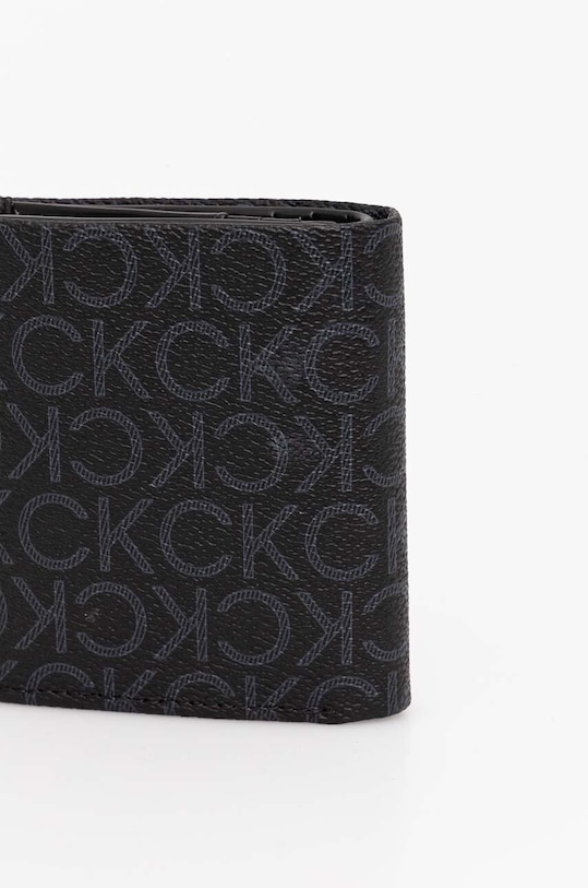 Портмоне Calvin Klein K50K512293 черен AW24