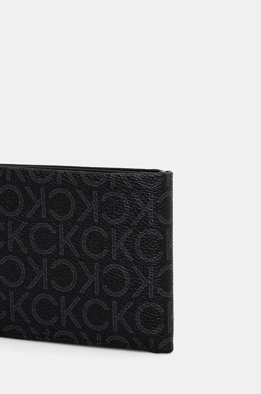 Novčanik Calvin Klein K50K512296 crna AW24