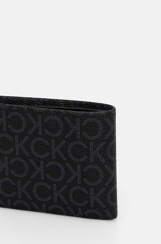 Портмоне Calvin Klein K50K512297 черен AW24