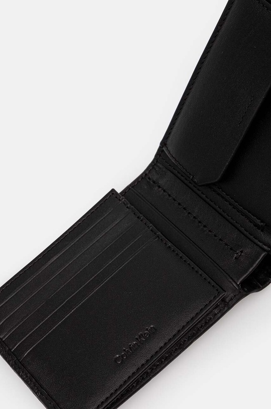 Dodaci Kožni novčanik Calvin Klein K50K512314 crna