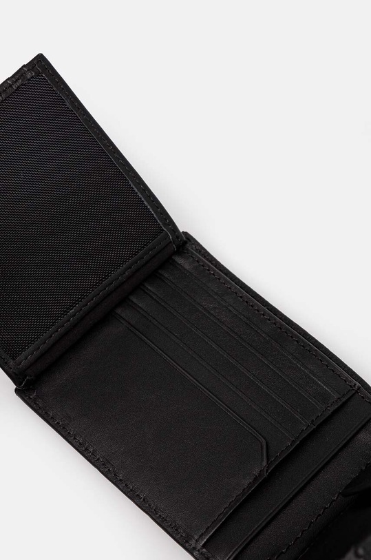 Кожен портфейл Calvin Klein черен K50K512314