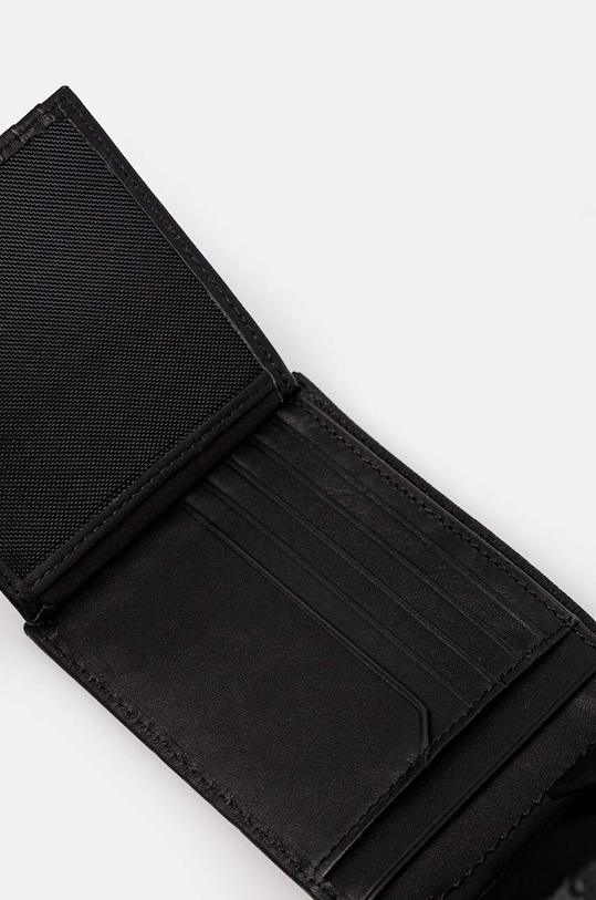 Kožni novčanik Calvin Klein crna K50K512314