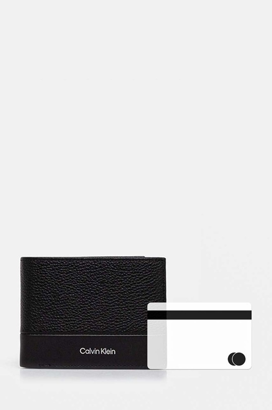 Кожен портфейл Calvin Klein K50K512314