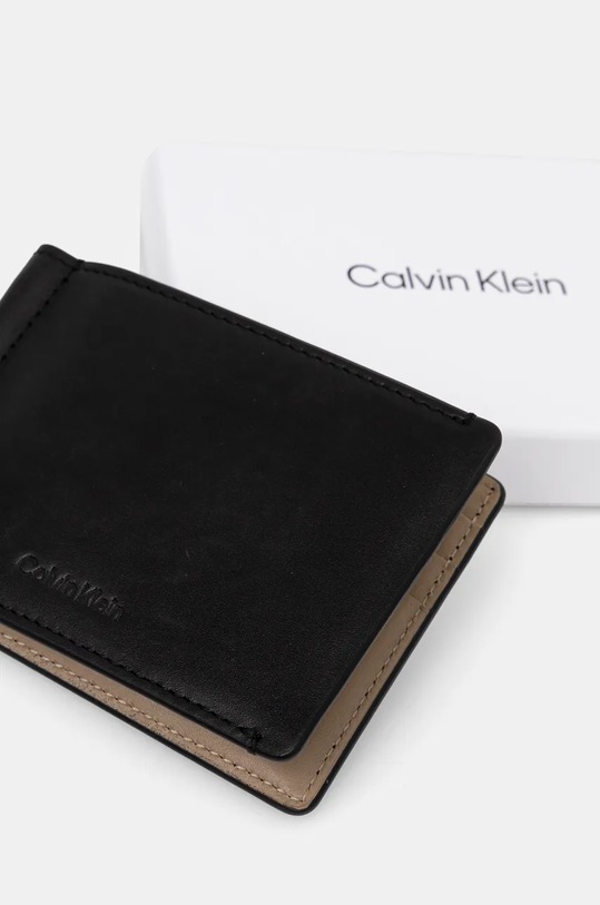 Гаманець Calvin Klein чорний K50K512500