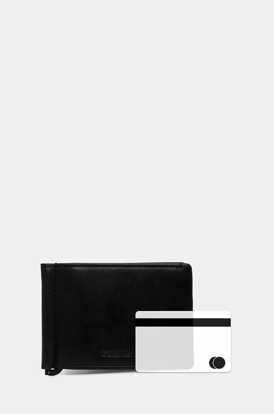 Гаманець Calvin Klein K50K512500 чорний