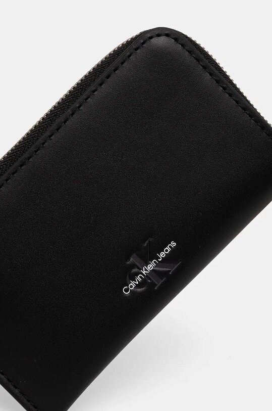 Шкіряний чохол для ключів Calvin Klein Jeans K50K512583 чорний AW24