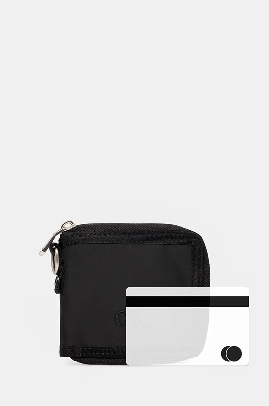 Calvin Klein Jeans portofel negru K50K512592