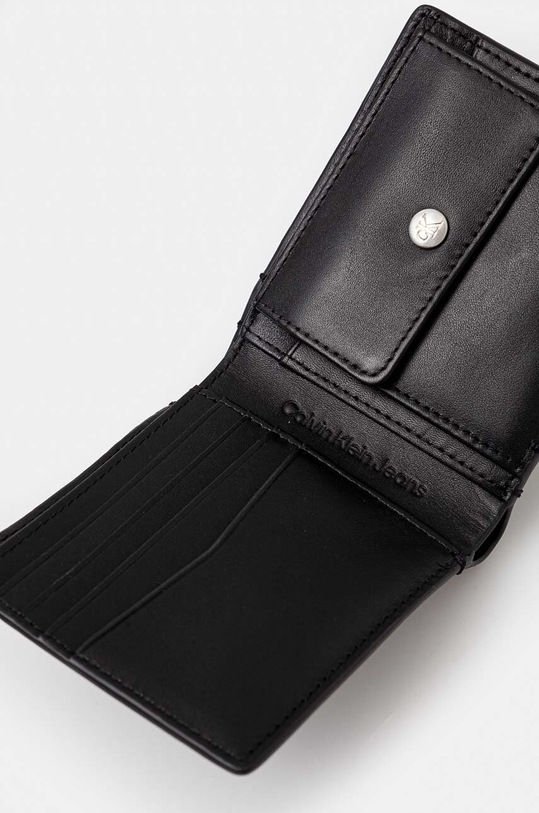 Doplnky Peňaženka Calvin Klein Jeans K50K512594 čierna