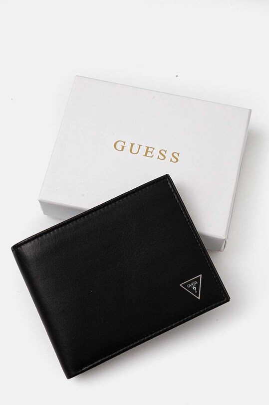 Шкіряний гаманець Guess FIRENZE SMFISE.LEA27