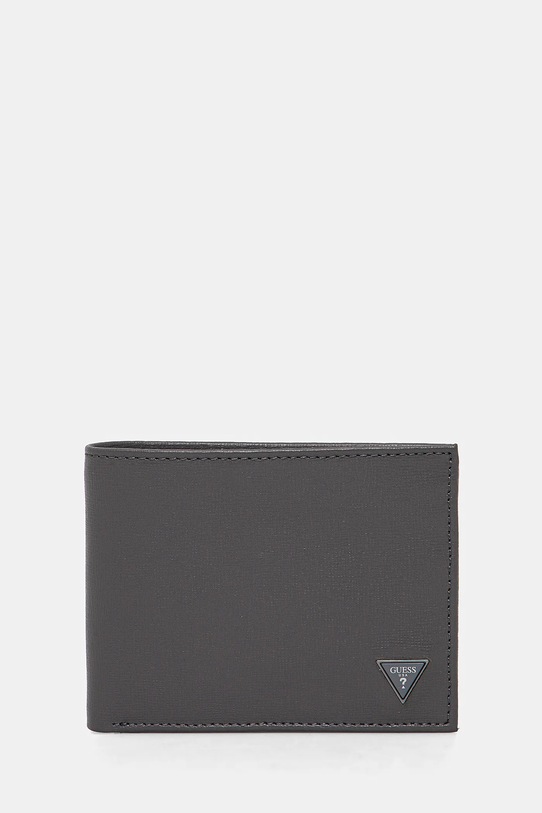 Guess pénztárca MADRID sima szürke SMCSLE.LEA24