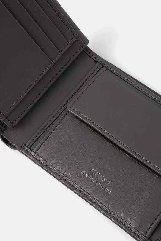 Guess pénztárca MADRID SMCSLE.LEA24 szürke SS25