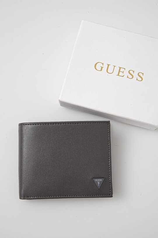 Кошелек Guess MADRID серый SMCSLE.LEA24