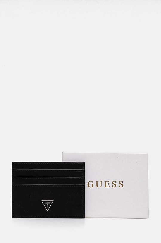Doplňky Peněženka Guess FIRENZE SMFISE.LEA25 černá