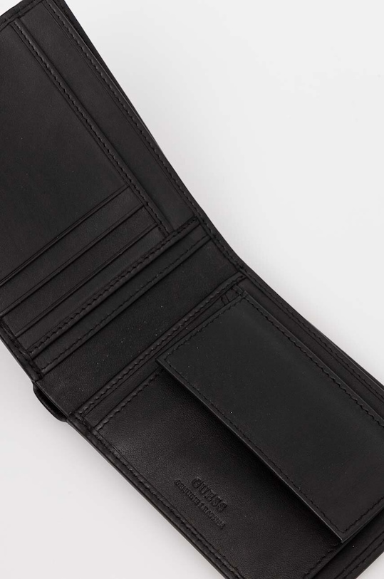 Peněženka Guess MESTRE SMFISE.LEA20 černá AW24