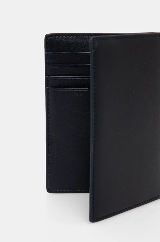 Dodaci Kožni etui za putovnicu Tommy Hilfiger AM0AM12789 mornarsko plava