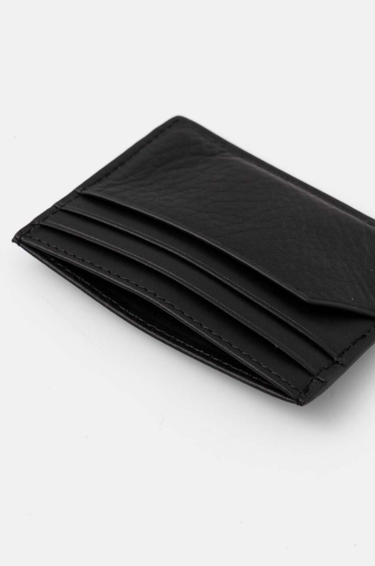 Dodaci Kožni etui za kartice Tommy Hilfiger AM0AM12769 crna