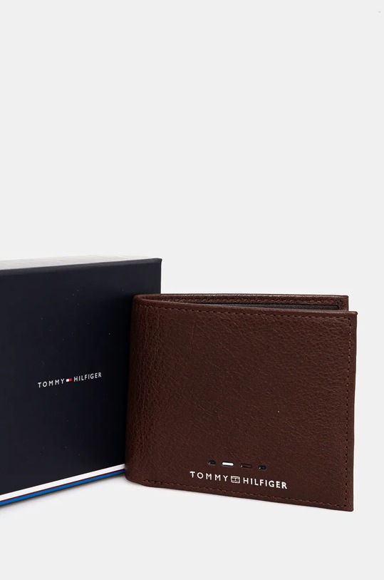 Гаманець Tommy Hilfiger коричневий AM0AM12781