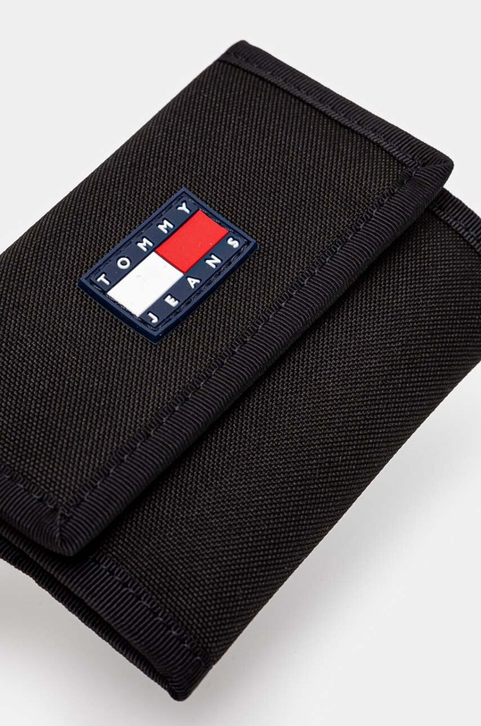 Accesorii Tommy Jeans portofel AM0AM12650 negru