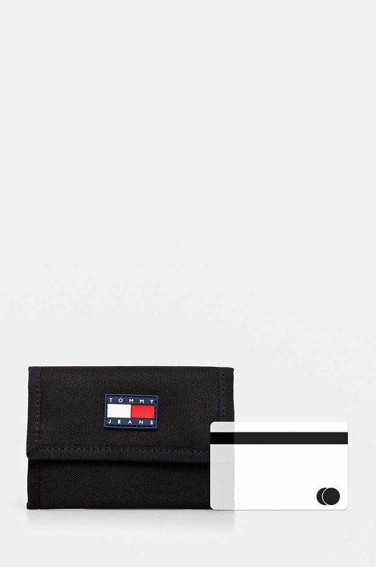 Tommy Jeans portofel AM0AM12650 negru