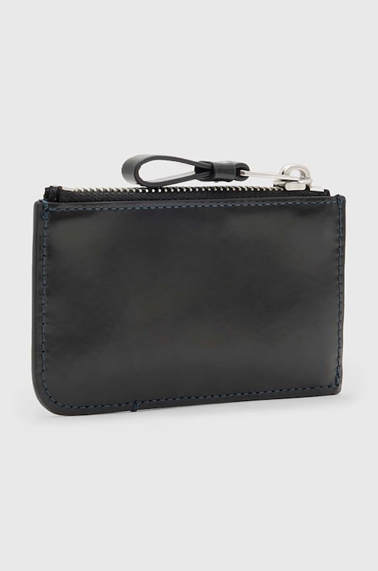 Kožená peněženka AllSaints ISAMU M168XB