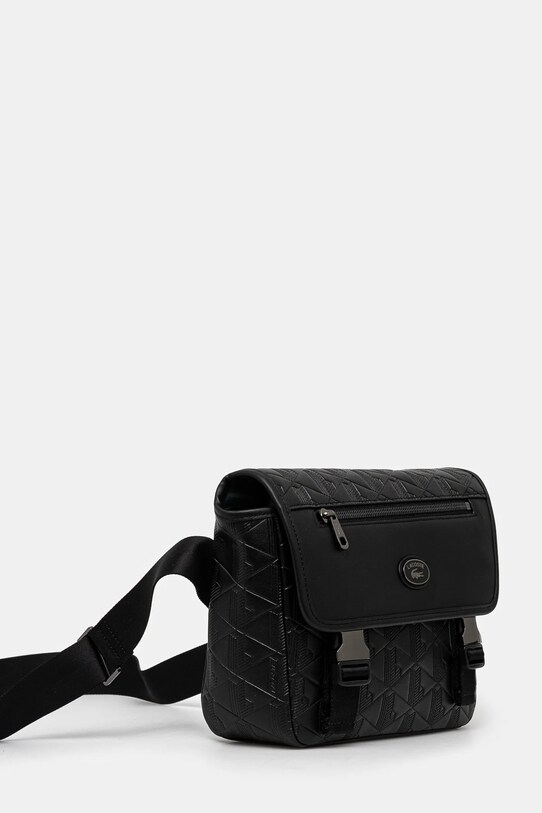 Сумка Lacoste NH4655MR чёрный AW24