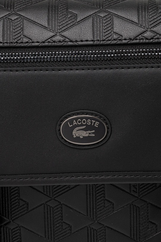 Malá taška Lacoste čierna NH4655MR