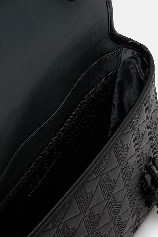 Malá taška Lacoste NH4655MR čierna