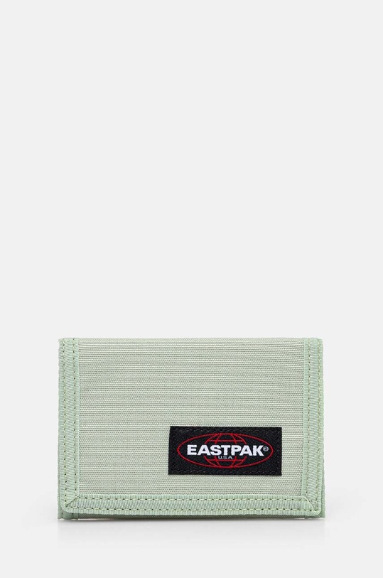 Гаманець Eastpak CREW SINGLE лицьова шкіра зелений EK0003711O21