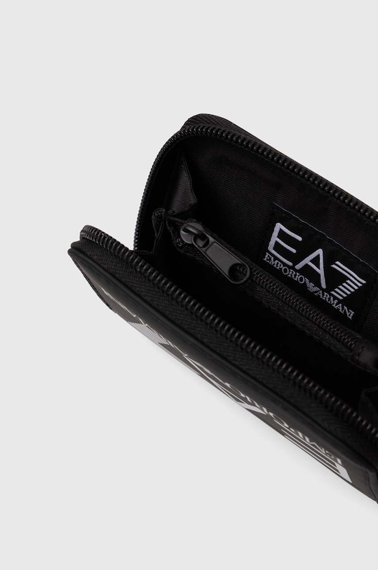 Akcesoria EA7 Emporio Armani portfel 3R910.245055.95020 czarny
