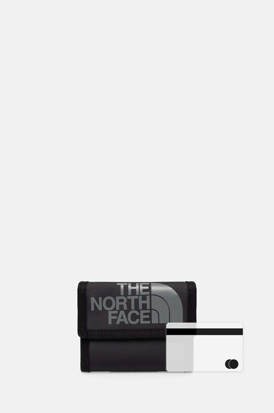 Novčanik The North Face Base Camp Wallet crna NF0A52TH4H01