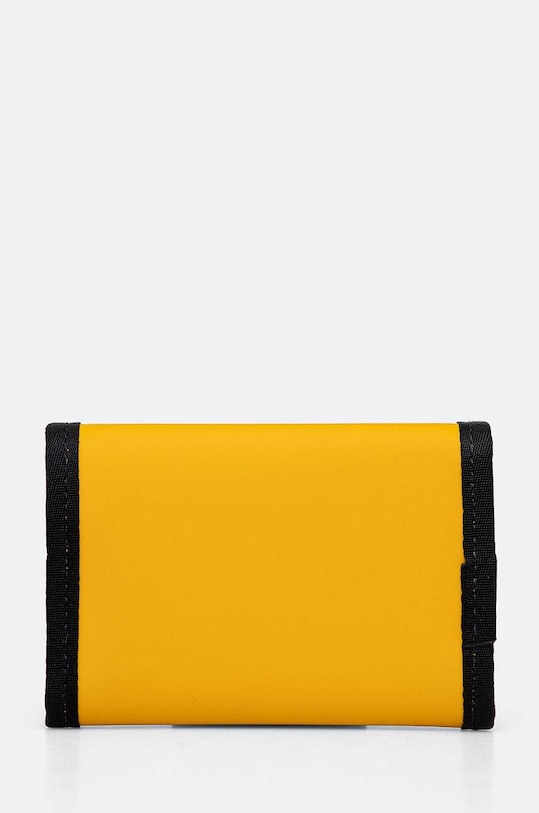 The North Face portfel Base Camp Wallet NF0A52TH4WP1 żółty AW24