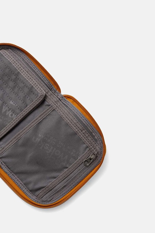 Jack Wolfskin portfel Konya żółty 8007831