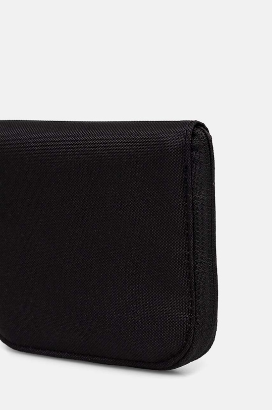 Jack Wolfskin portofel 8007831 negru SS25