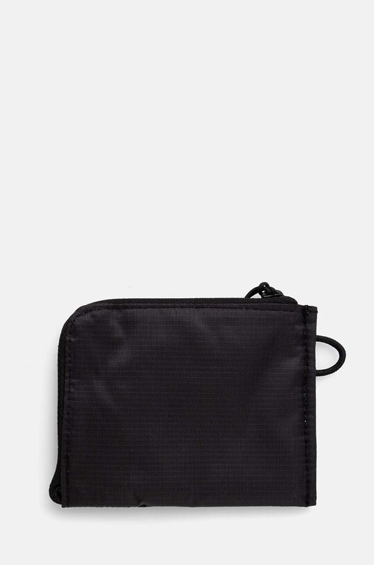 Кошелек Jack Wolfskin 8007881 чёрный SS25