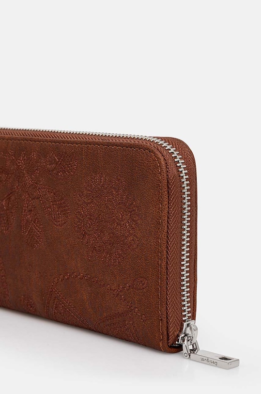 Desigual portofel DEJAVU FIONA 24WAYP21 maro AW24