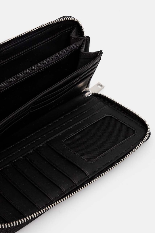 Αξεσουάρ Πορτοφόλι Desigual DEJAVU FIONA 24WAYP21 μαύρο