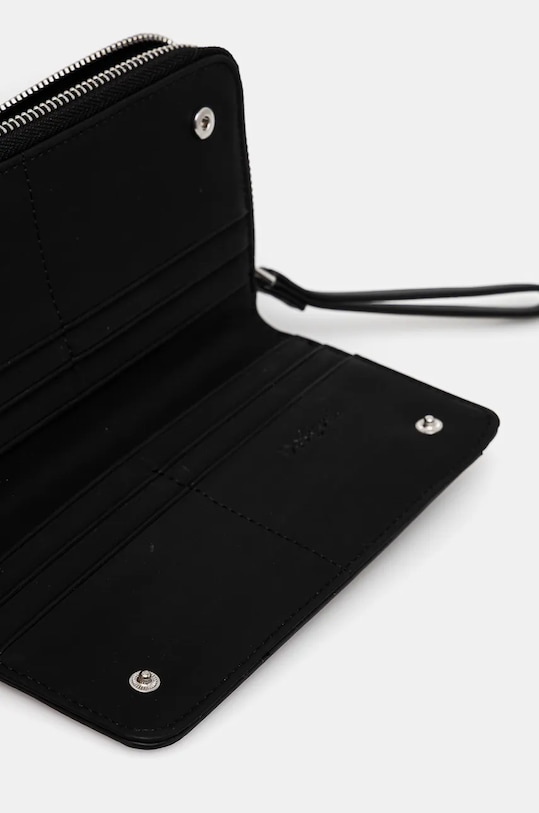 Портмоне Desigual CLEO BLACK MAYA MAXI 24WAYP07 черен
