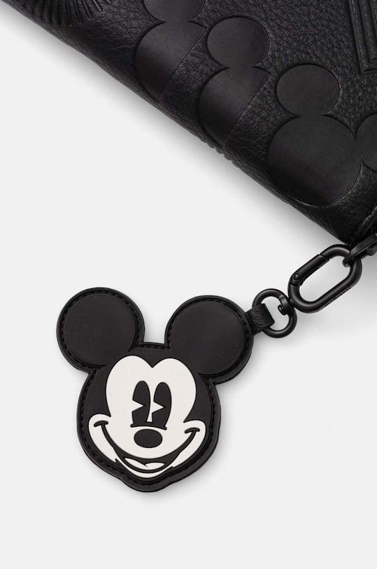 Akcesoria Desigual portfel ALL MICKEY FIONA 24WAYP01 czarny