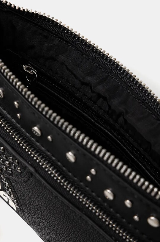 Портмоне Desigual MICKEY STUDSTYLE LIS 24WAYP35 черен