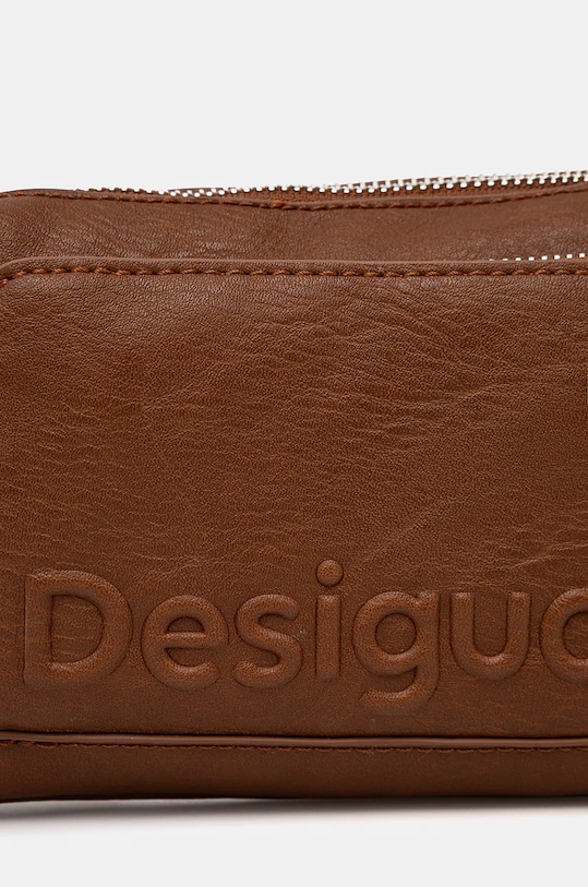 Desigual poseta HALF LOGO FW24 MONIC maro 24WAYP02