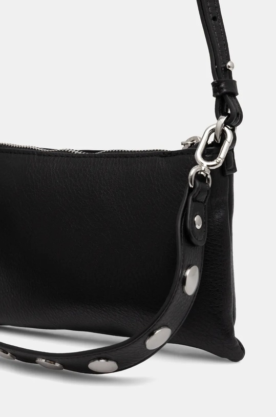 Desigual poseta HALF LOGO FW24 MONIC negru 24WAYP02