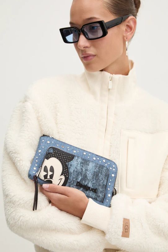 Peňaženka Desigual MICKEY DEN 24WAYP34