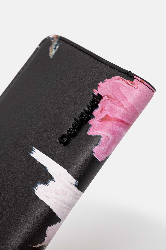 Accesorii Desigual portofel SPRY EMMA 2.0 24WAYP25 negru