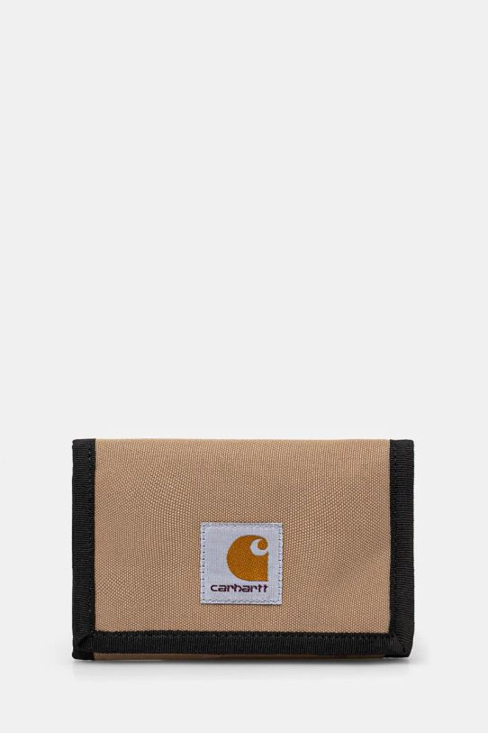 Carhartt WIP wallet Alec Wallet Planet friendly beige I031471.2FSXX