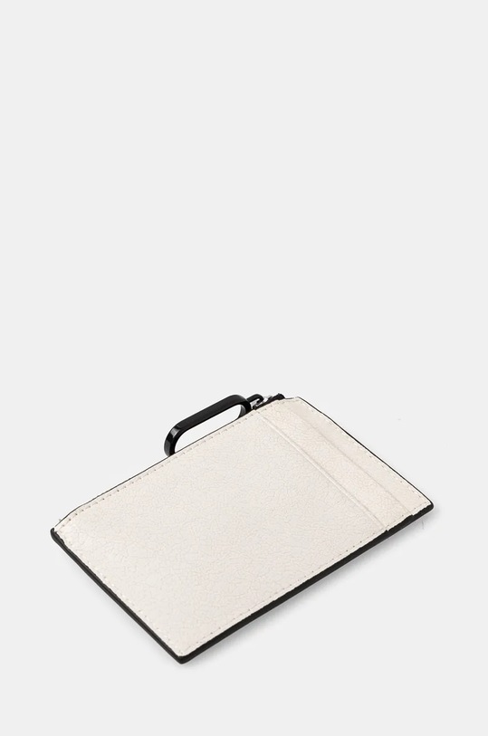 Karl Lagerfeld Jeans card holder 246J3056 alb AW24