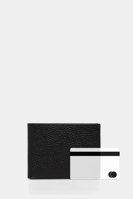 Timberland portfel skórzany TB0A1DJK0011